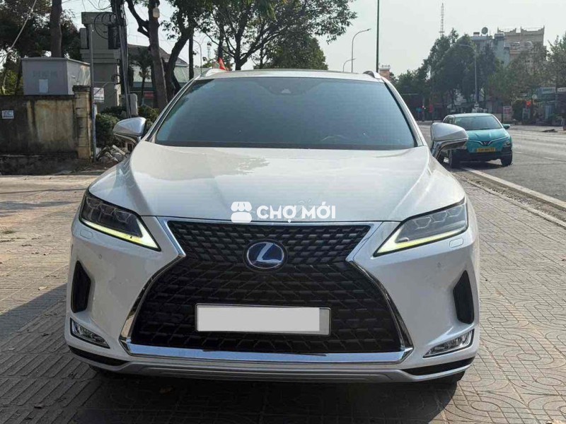 Lexus RX450H 2022 nhập Nhật còn thương lượng