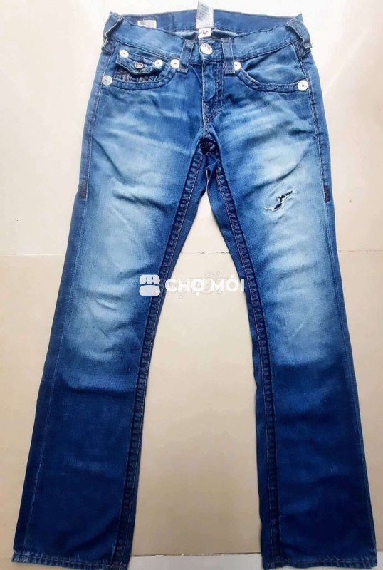 True Religion super T - Zise 30-31 bận bao đẹp