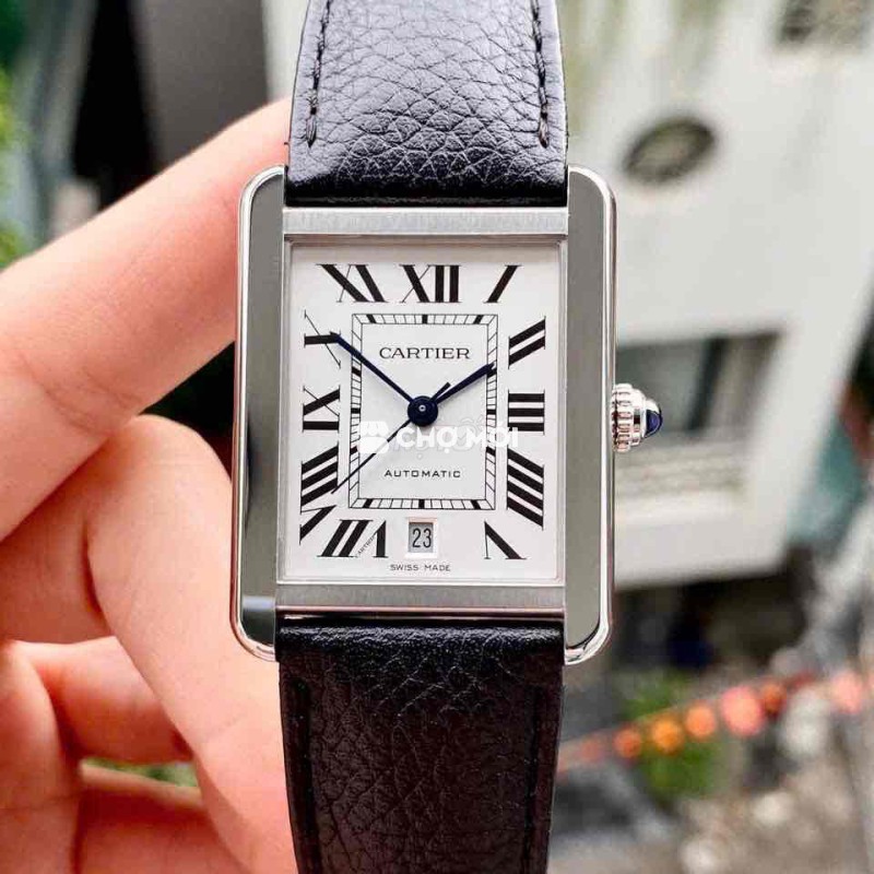 Đồng hồ Cartier Tank Solo XL Nam