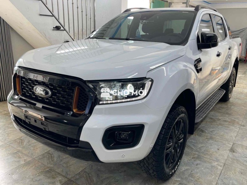 Ford Ranger 2022 Wildtrak 2.0 4x4 AT - 52000 km