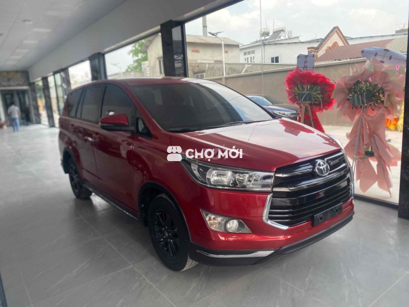 Toyota Innova 2018 2.0 Venturer - nguyên zin