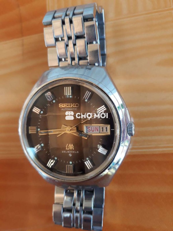 ĐH senkoLw automatic hiếm có khó tìm xuất xứ 1980