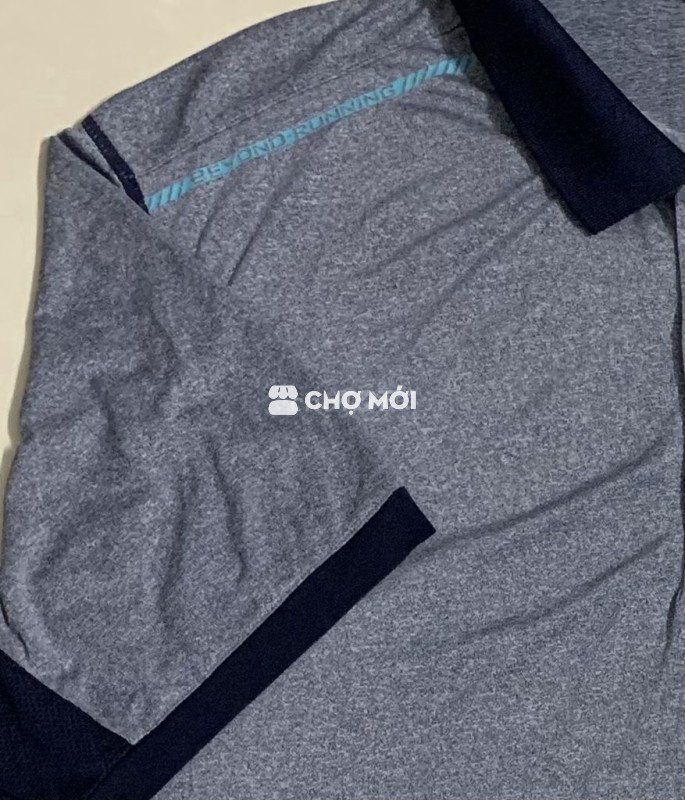 Áo thun polo Asics chính hãng. Made in Korea.