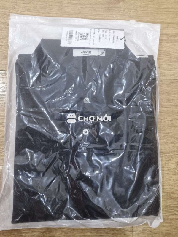 Áo polo nam Jeep Spirit Polyester