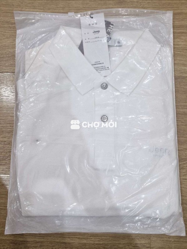 Áo polo nam Jeep XL Mới 100%