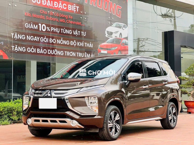 Mitsubishi Xpander 2021 1.5AT - 35000 km