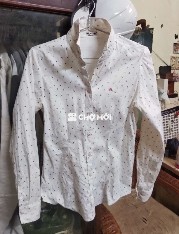 🇻🇳 Sơmi công sở An Phước chính hãng,bao sip xa❤️