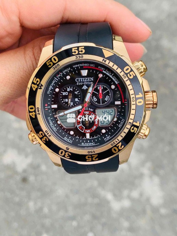 Đồng hồ Citizen Promaster Eco-Driver C660