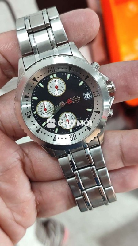 Đồng hồ Harley-Davidson chính hãng