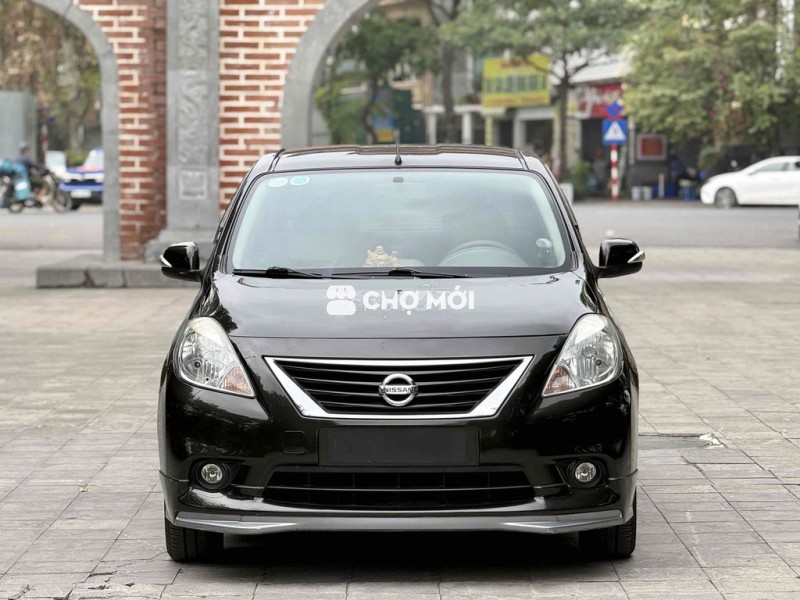 Nissan Sunny 2018 XV Premium S Đen