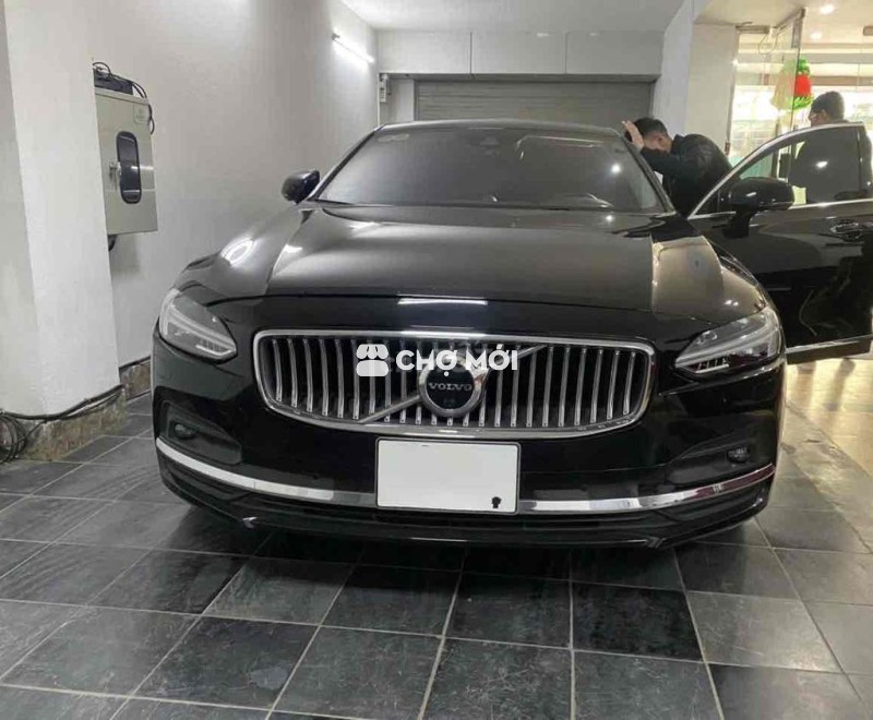 Volvo S90 T6 AWD Incription 2020 Đen