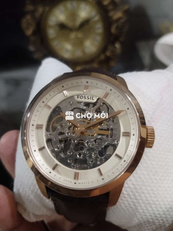 Đồng hồ Fossil Nam dây da