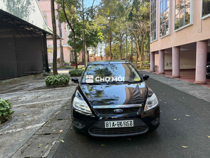 Ford Focus 2010 1.8 MT - 110000 km