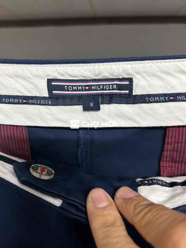 Quần tây Tommy Hilfiger size 8