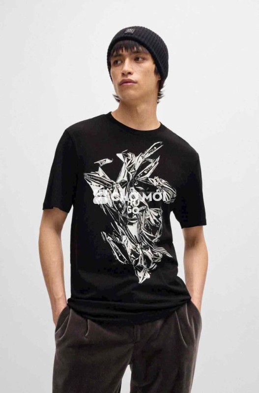 Áo thun Hugo Boss Nam Mới