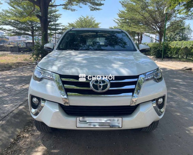 Fortuner 2018, 2 cầu,, 32ngàn km, nhập Indo