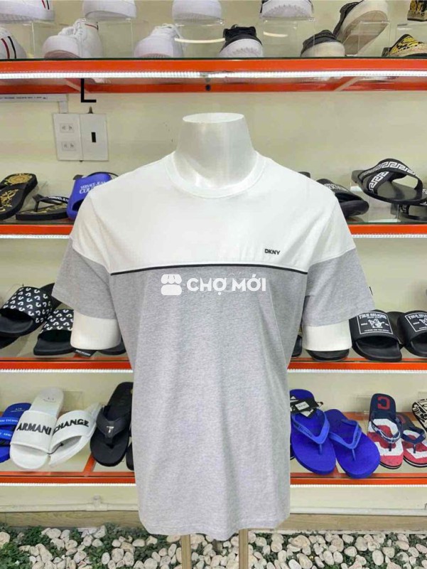 Áo thun DKNY nam Thun nhập mỹ