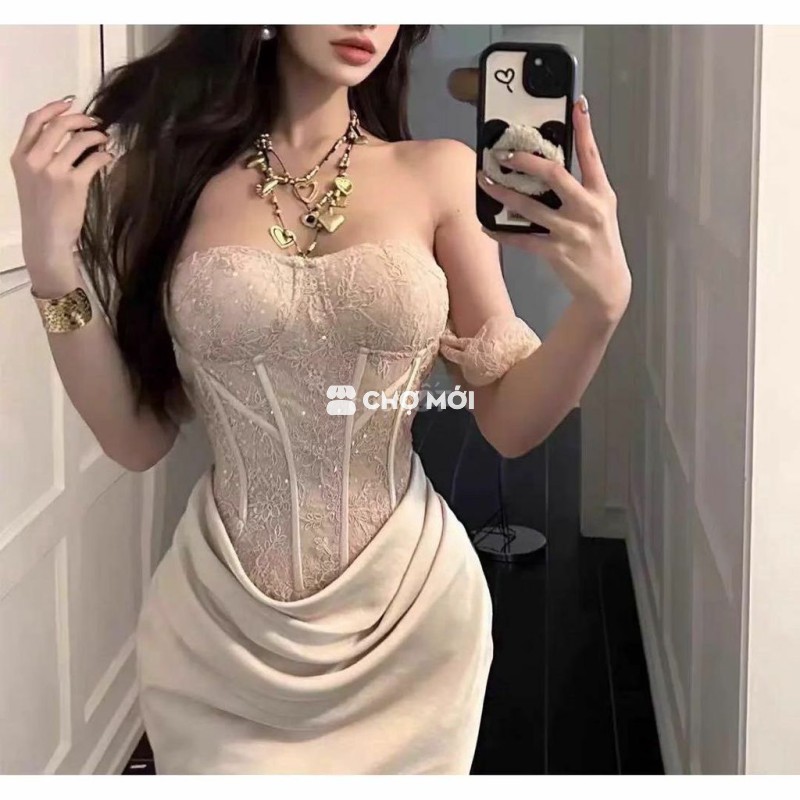 Đầm nữ sang trọng