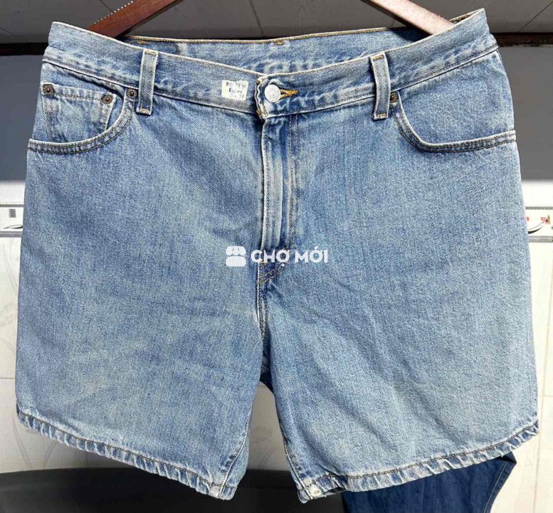 Quần short Levis nam 100% Cotton