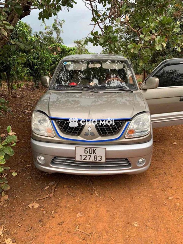 Mitsubishi Jolie 2004 Vàng cát