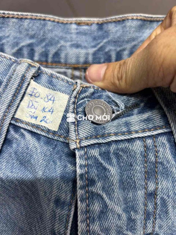Quần jean Levis 514 Nam W32