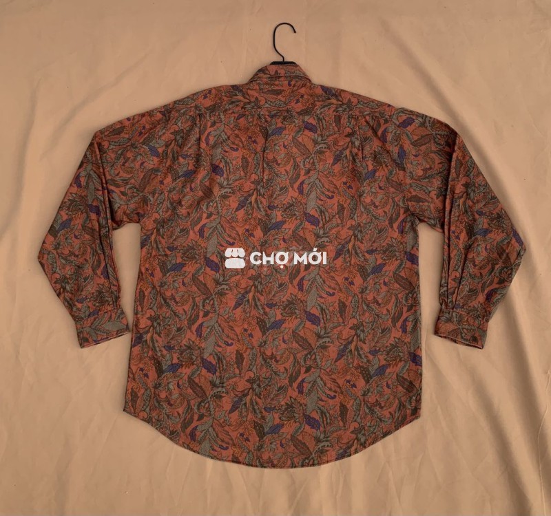 🔔Áo Sơmi NHẬT - nam - sz 2XL 80-87kg - FREE SHIP