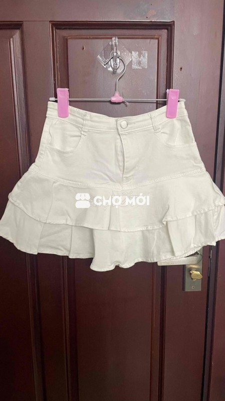 Chân váy nữ vải mềm mại