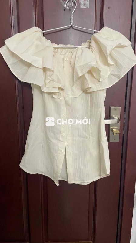 Áo kiểu nữ vải mềm mại