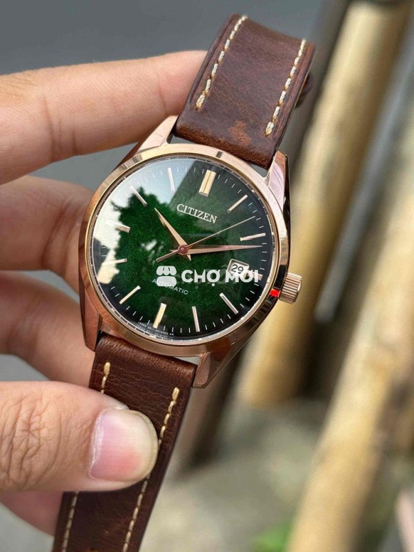 Đồng hồ Citizen NB1062-17W Nam