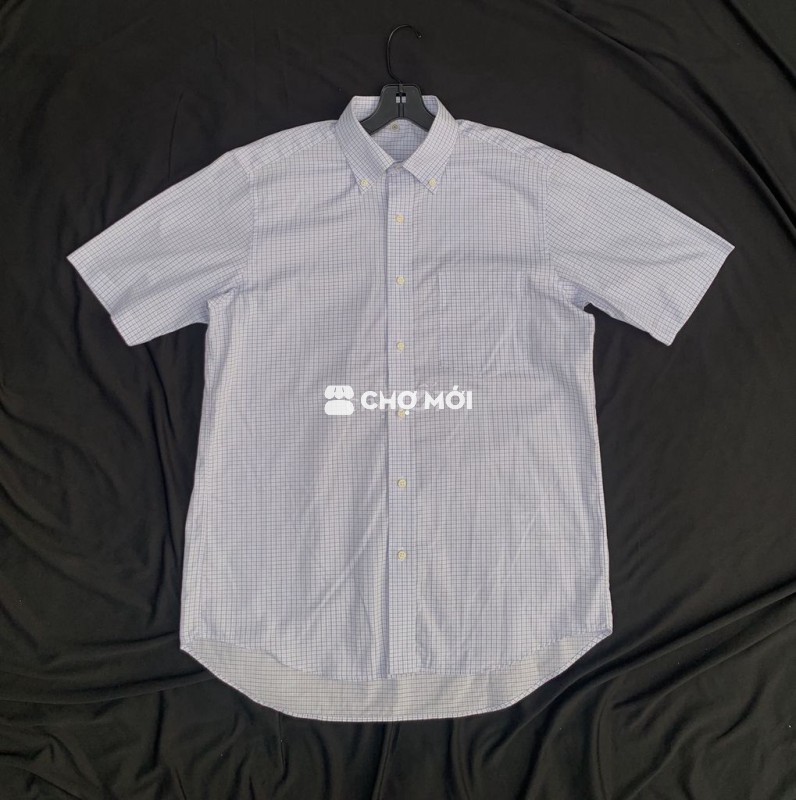 🔔Áo Sơmi nam UNIQLO - sz 2XL 73-80kg - FREE SHIP