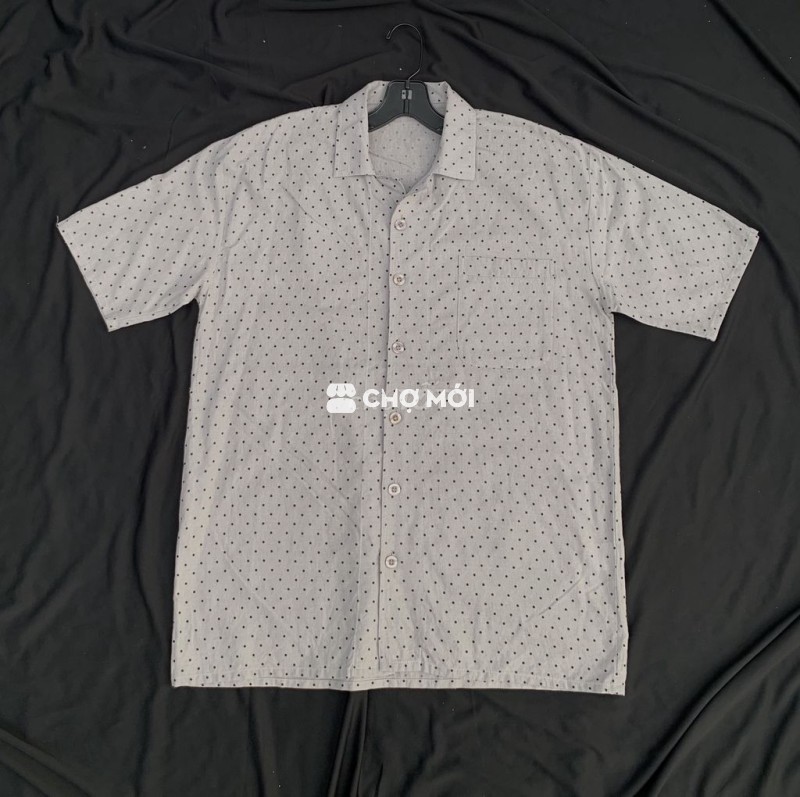 🔔Áo Sơmi NHẬT - sz 2XL 80-87kg - xịn - FREE SHIP