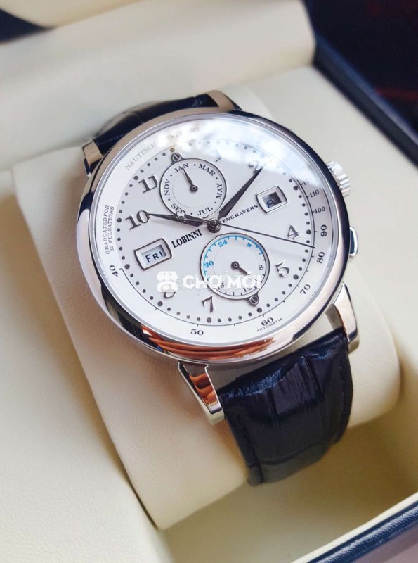 Đồng Hồ Cơ LOBINNI Hàng Mới Phong Cách Thụy Sỹ