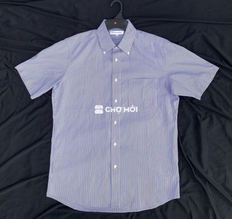 🔔Áo Sơmi  UNIQLO - sz 2XL 75-82kg - FREE SHIP