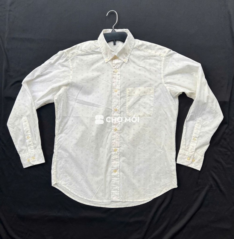 🔔Áo Sơmi nam Cotton size 2XL - FREE SHIP