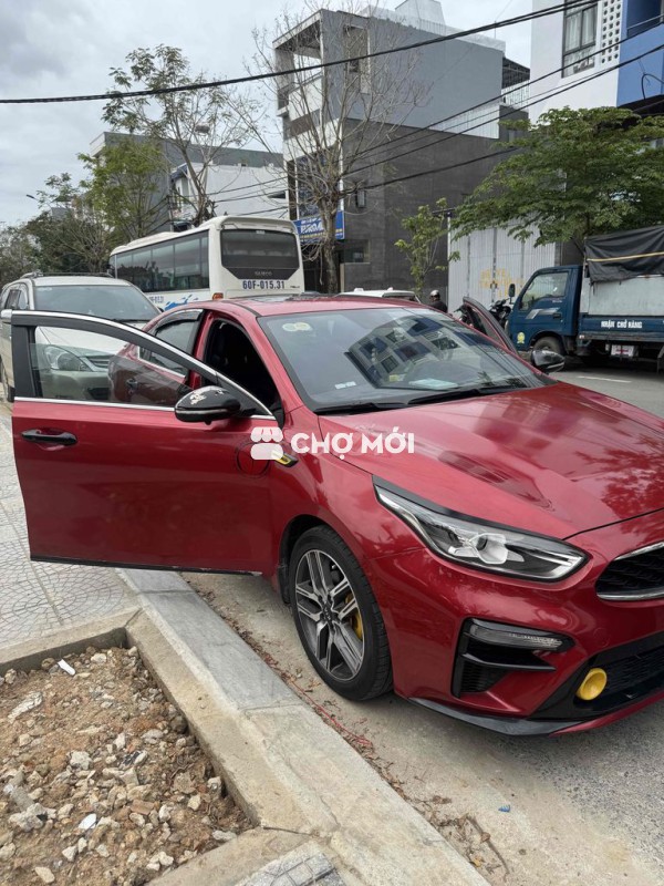 Kia Cerato 2019 Premium Đỏ