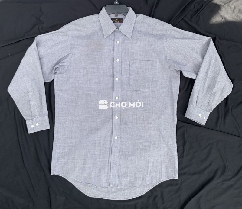 🔔Áo Sơmi Alfredo Beretta-sz 2XL 76-84kg -FREE SHIP