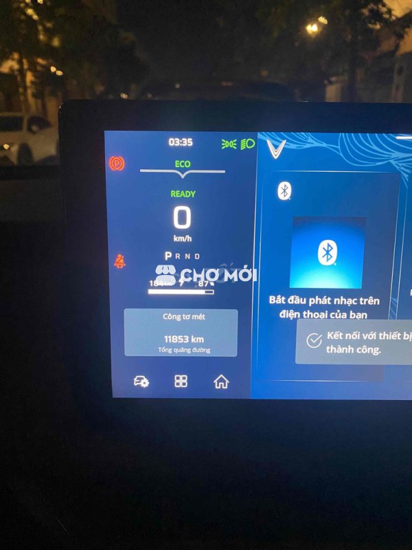 VinFast VF3 2024 Mua pin	 - 11000 km