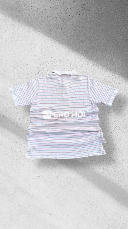 Polo Shirt Lacoste, Size L, Ngang 51