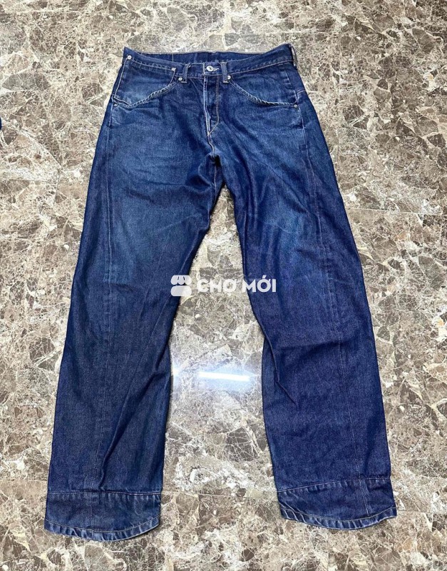 Quần jean Levis Vintage nam Lyocell như mới 0000