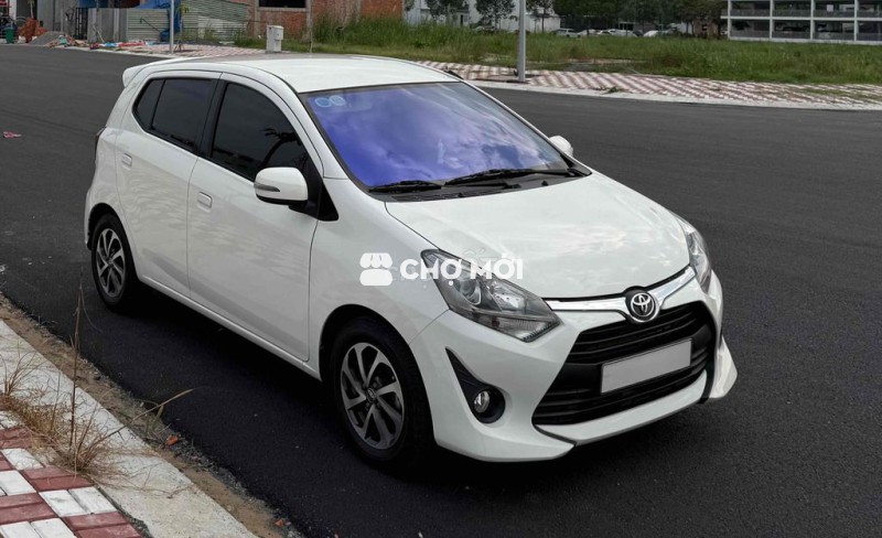 Chính Chủ - TOYOTA WIGO 1.2G (AT) 2020