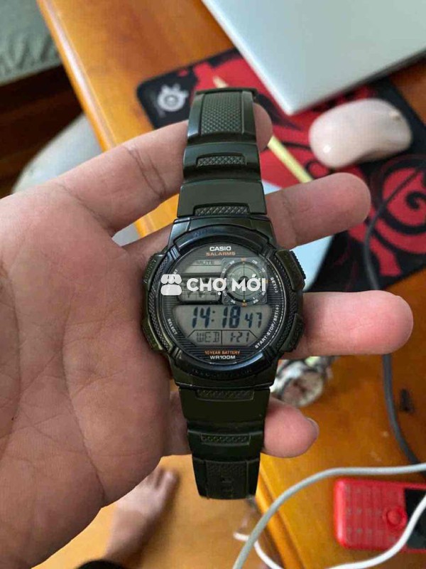 Đồng hồ Casio AE-1000W