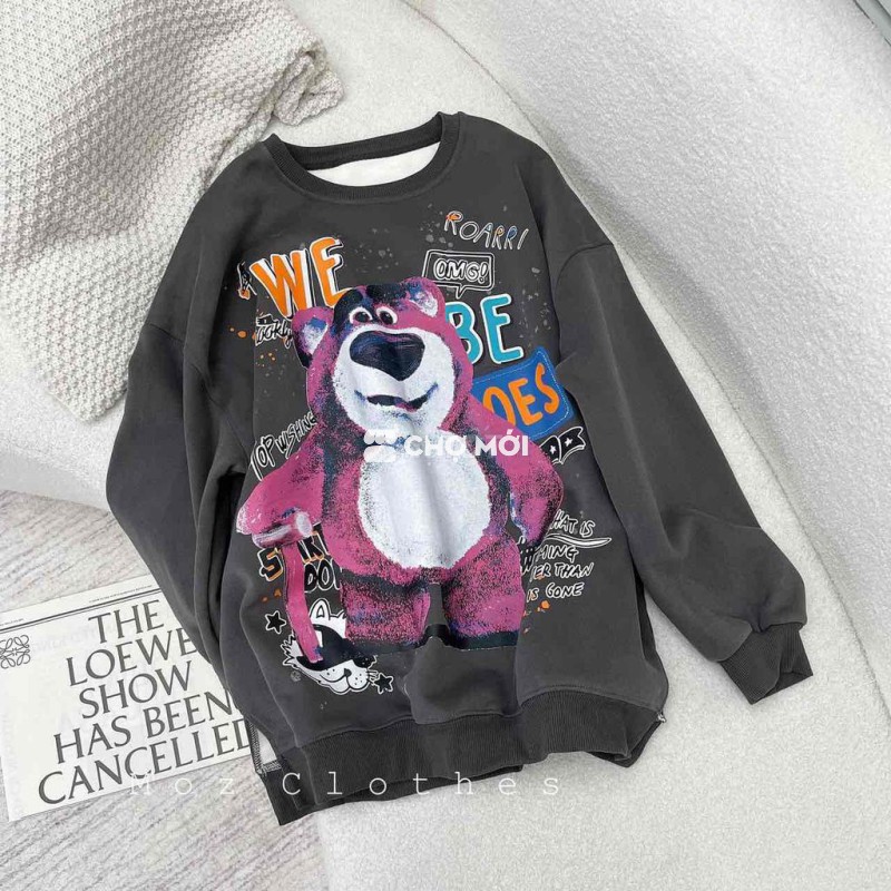 Áo thun nữ tay dài Free size