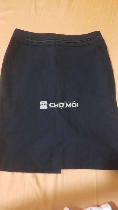 Chân váy nữ vải mềm mại size S