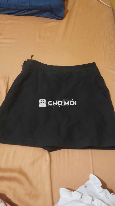 Chân váy MAXY Nữ Đen size M