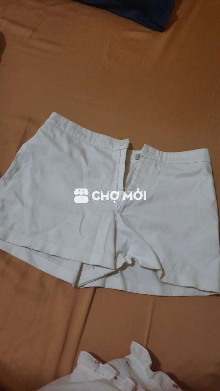 Quần short nữ OVERSIZED size M