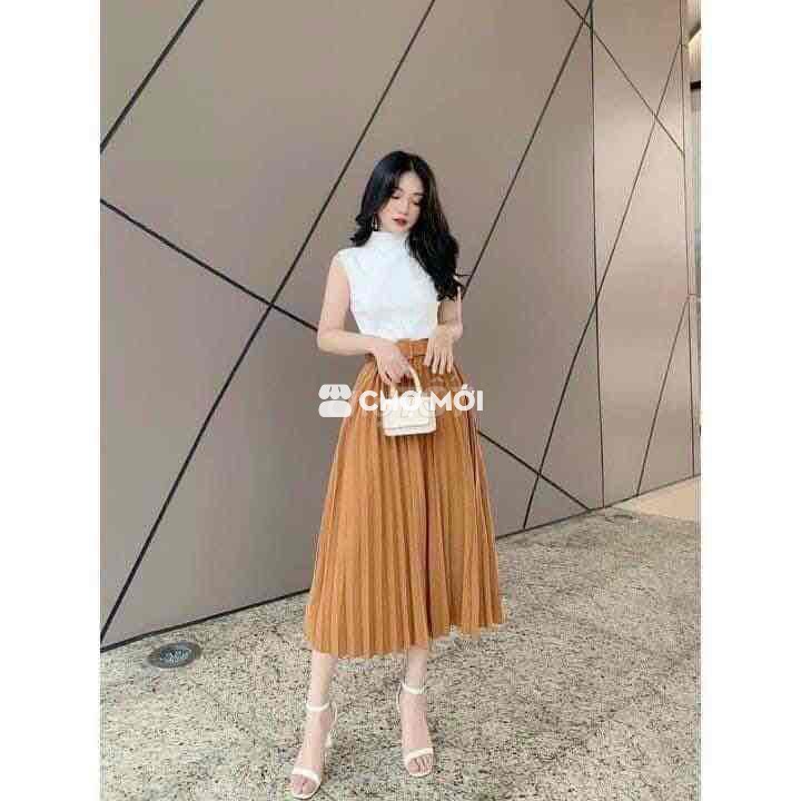 Chân váy nữ Free size