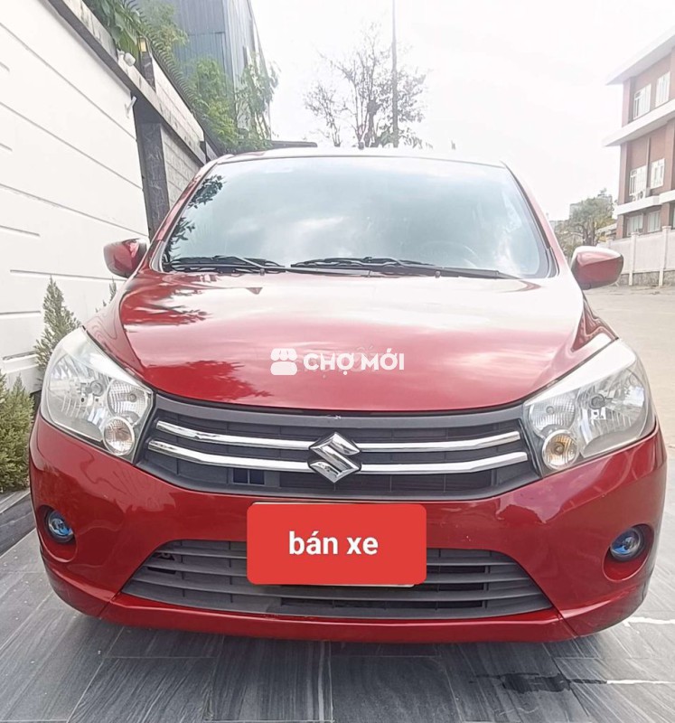 SUZUKI CLERIO 1.0 AT ( tự động ) 4,1 lít/100km
