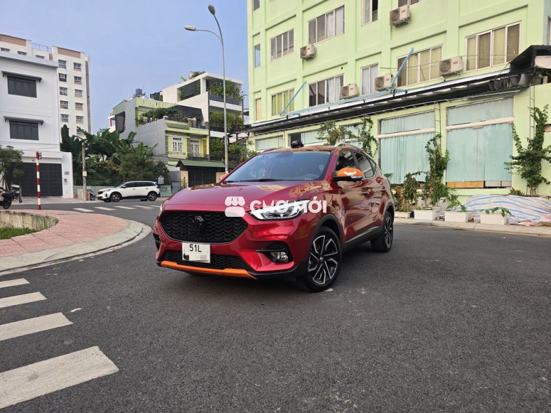 MG ZS Luxury bản cao nhất đăng ký T05/2024