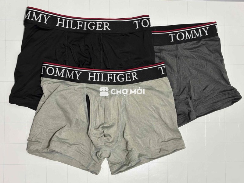 QUẦN LÓT NAM SIZE S TOMMY CHÍNH HÃNG