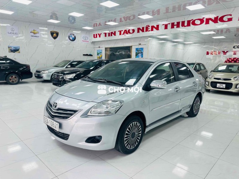 Toyota Vios 2009 Bạc